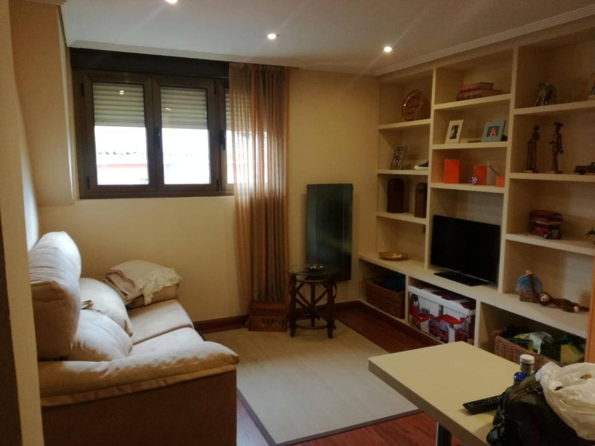Apartamento Centro De Llanes Lejlighed Eksteriør billede