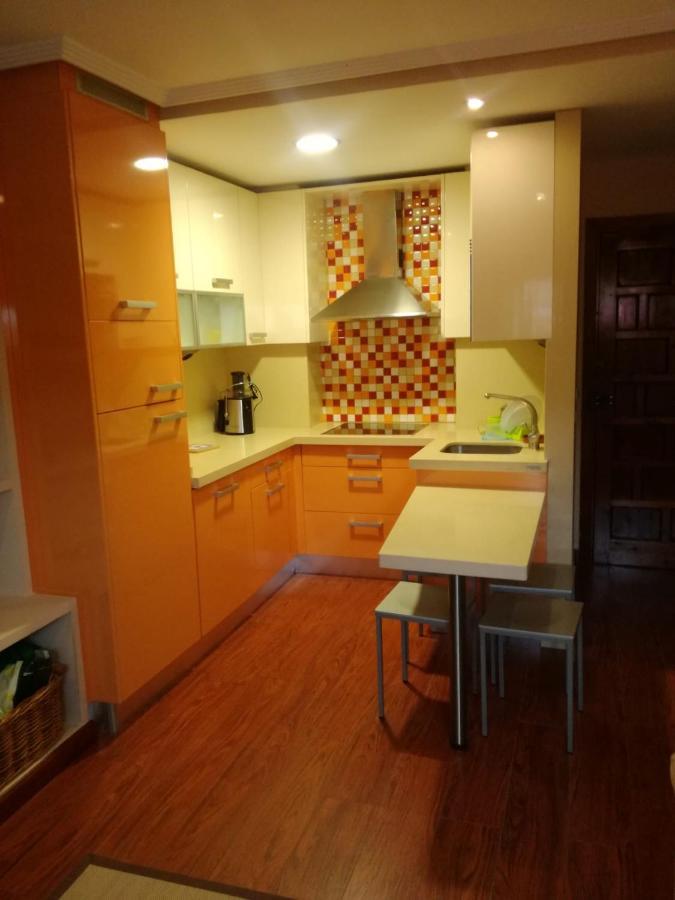 Apartamento Centro De Llanes Lejlighed Eksteriør billede