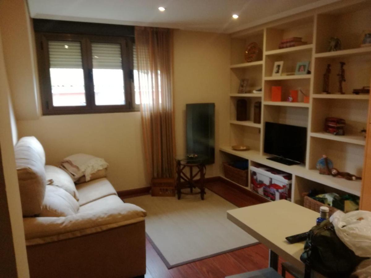 Apartamento Centro De Llanes Lejlighed Eksteriør billede
