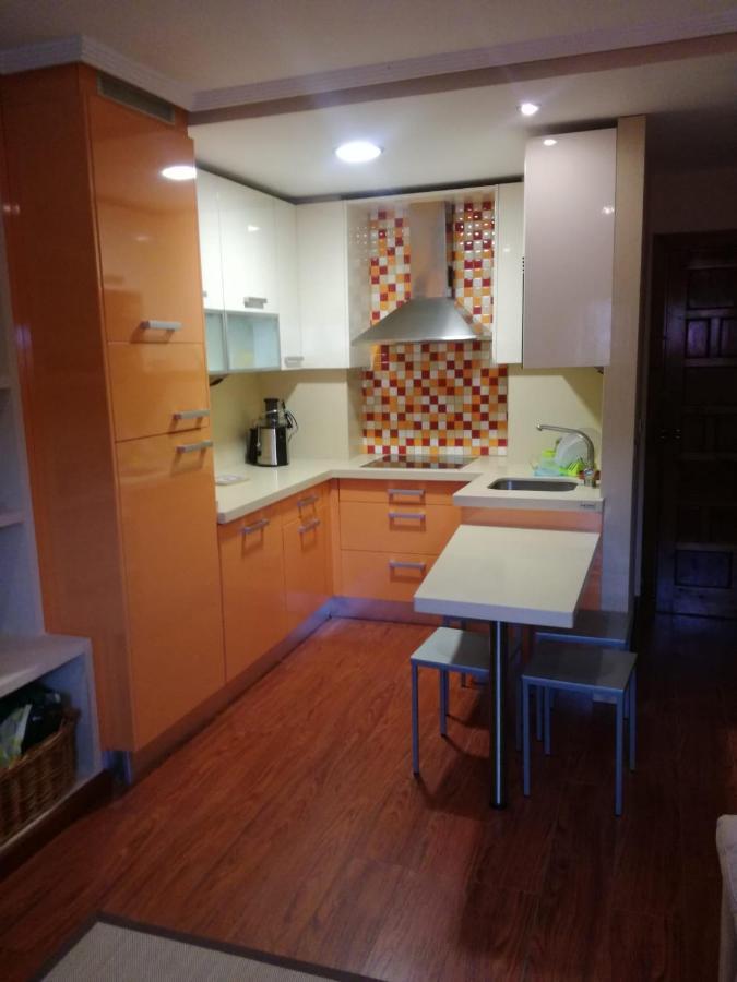 Apartamento Centro De Llanes Lejlighed Eksteriør billede