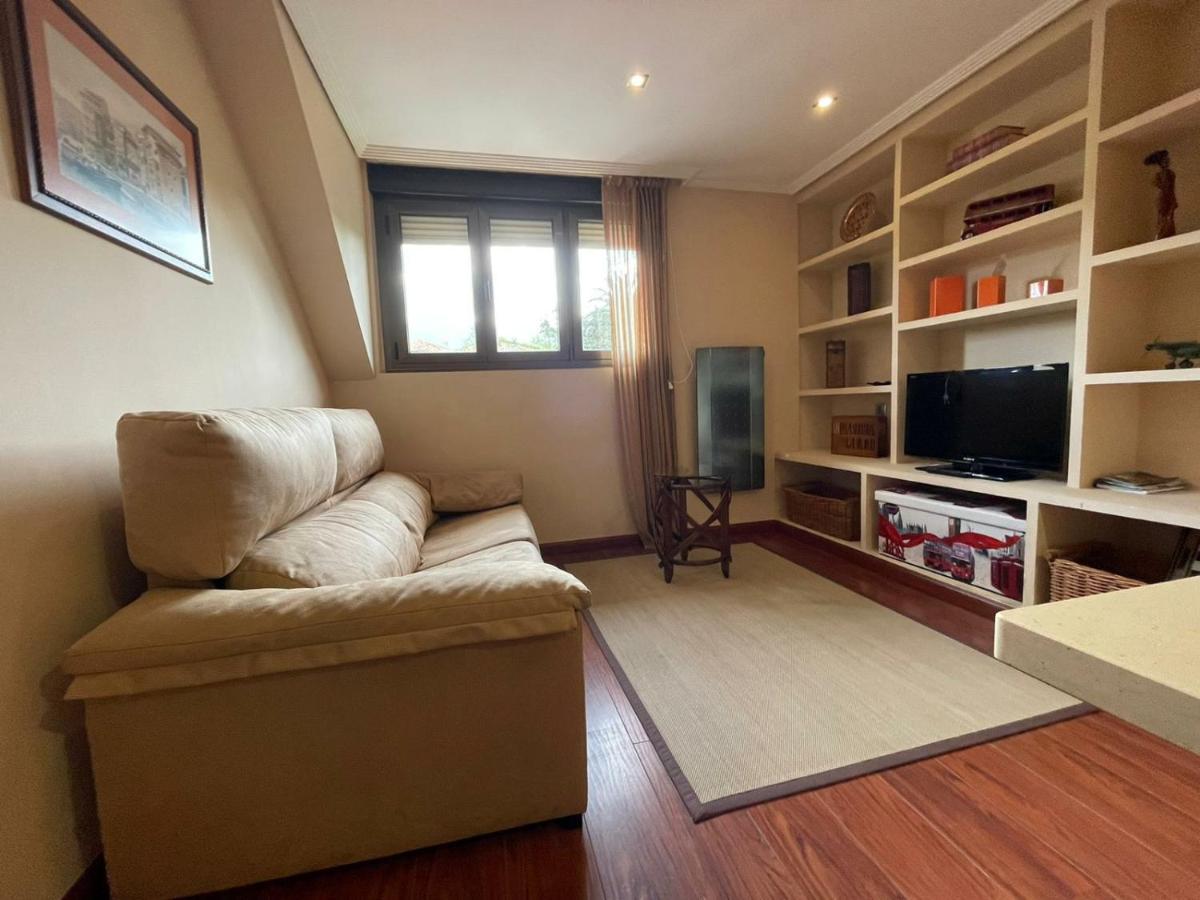 Apartamento Centro De Llanes Lejlighed Eksteriør billede