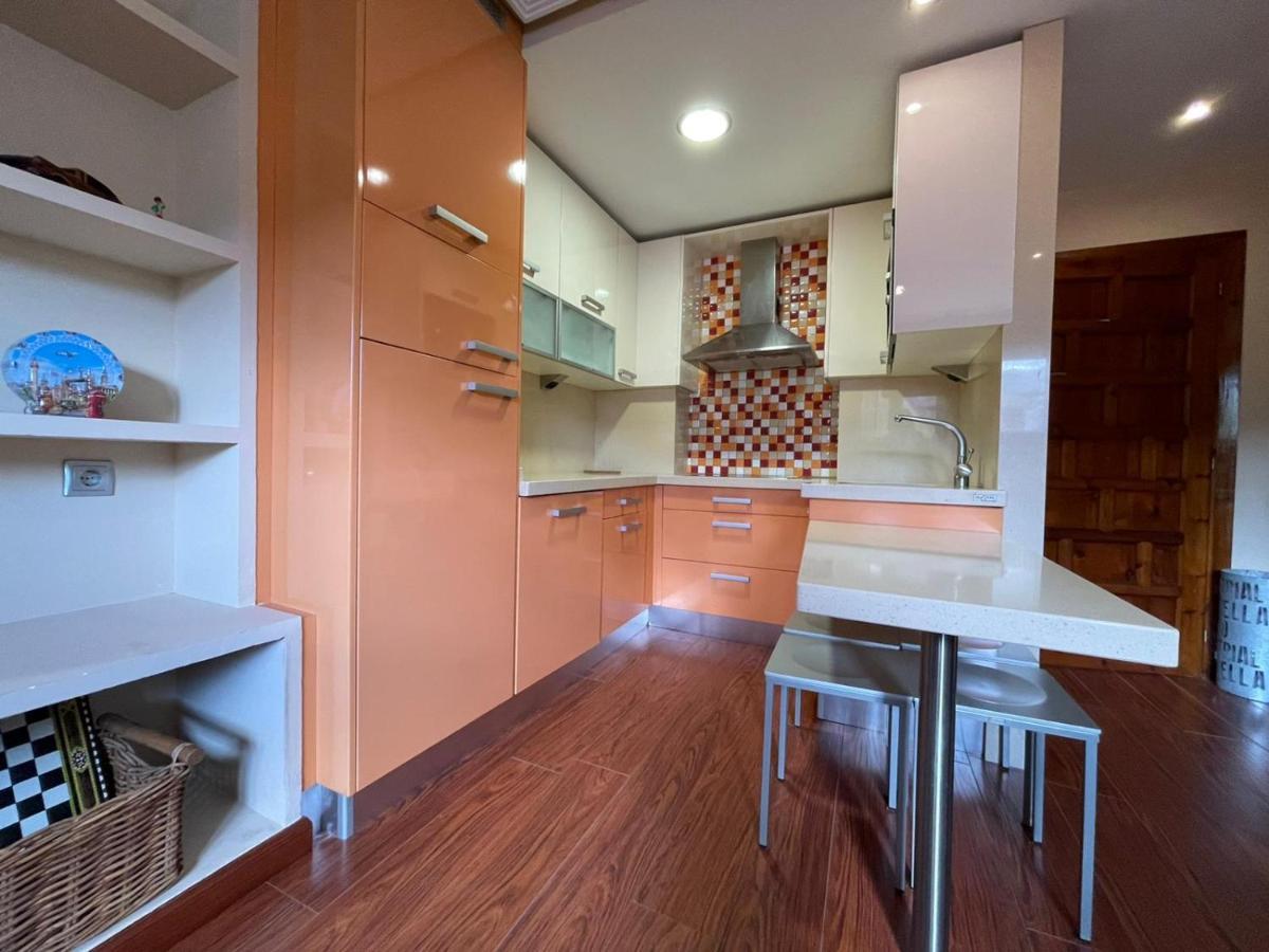Apartamento Centro De Llanes Lejlighed Eksteriør billede