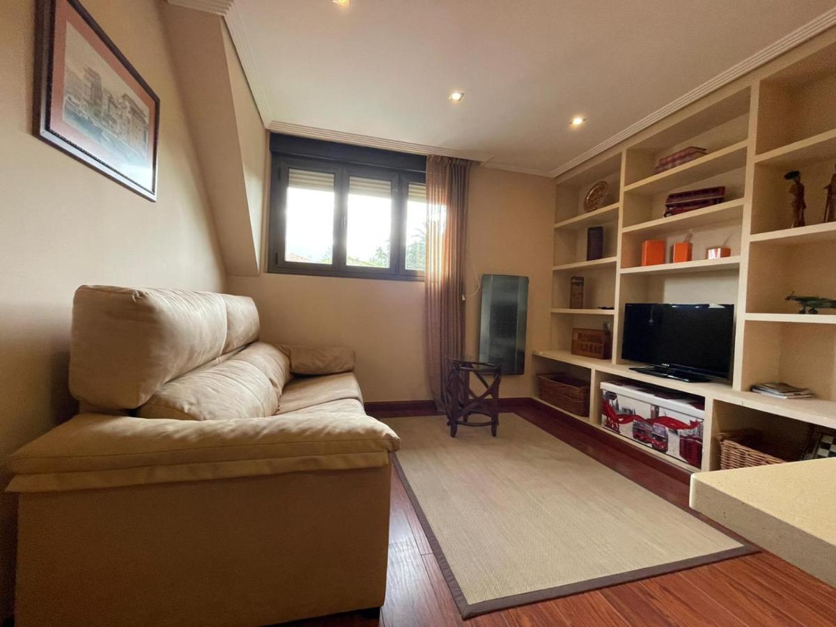Apartamento Centro De Llanes Lejlighed Eksteriør billede