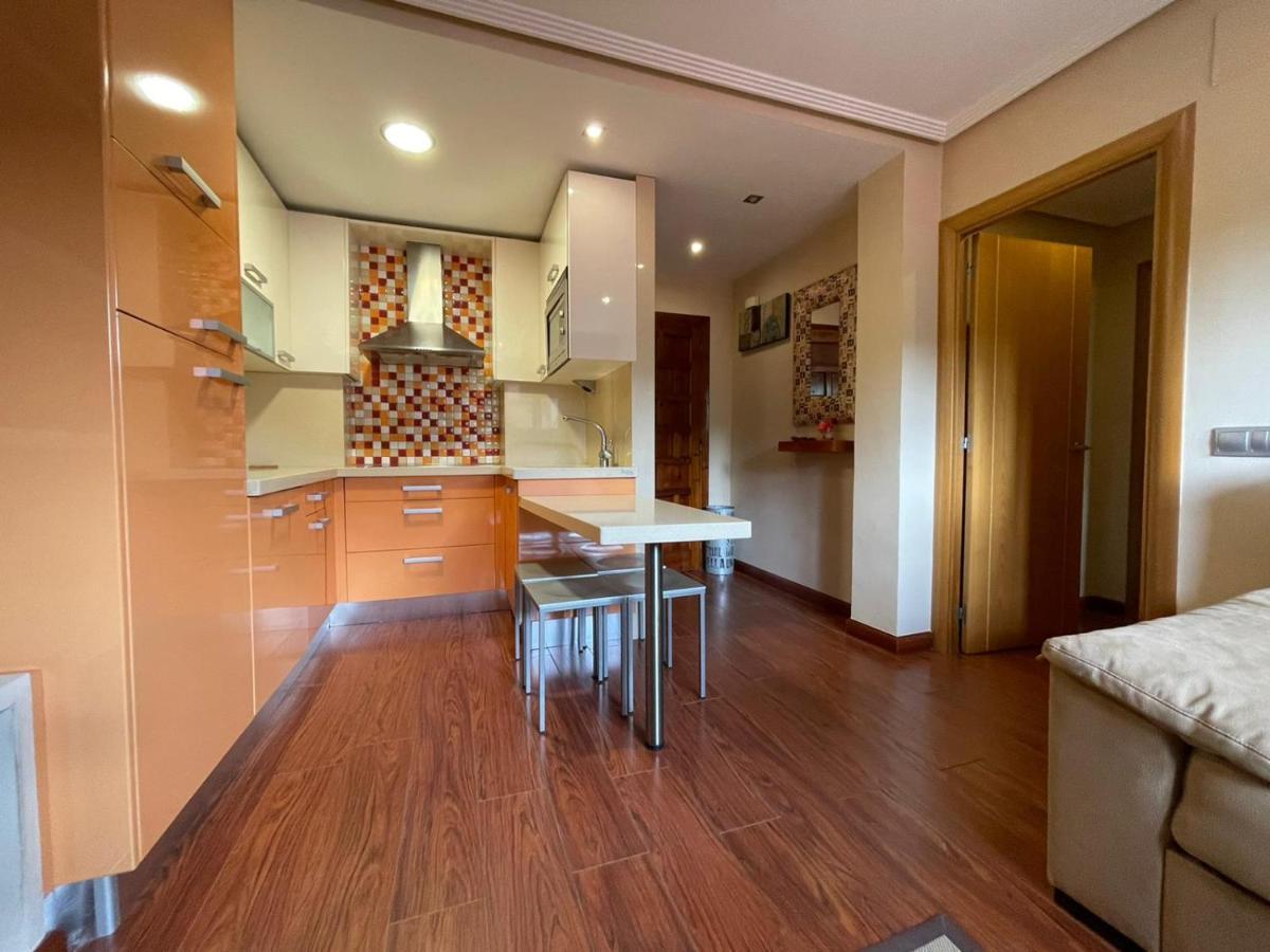 Apartamento Centro De Llanes Lejlighed Eksteriør billede